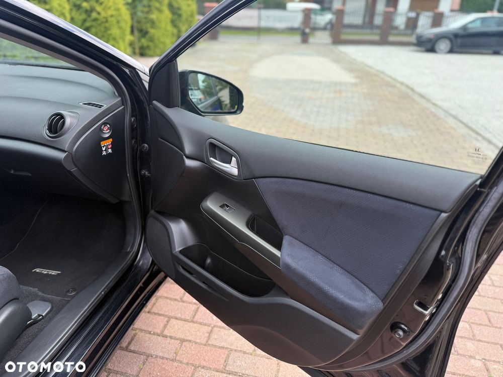 Honda Civic 1.8 Comfort - 15