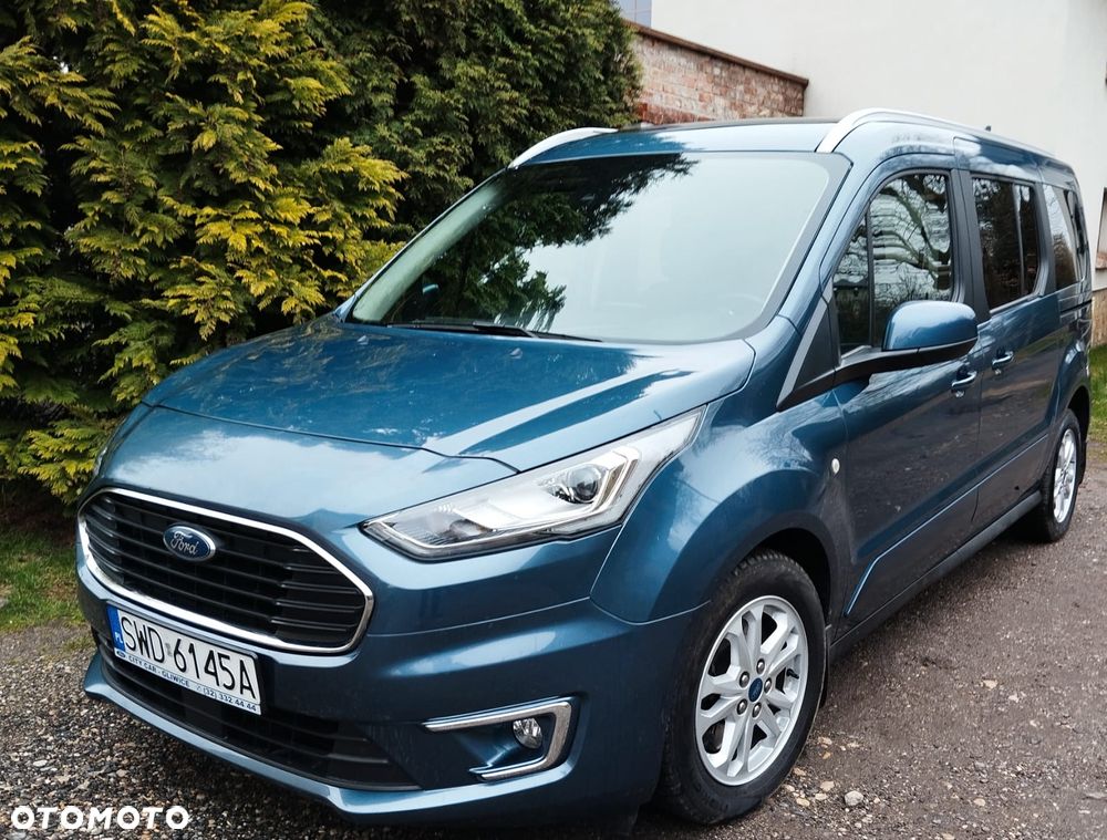 Ford Tourneo Connect Grand - 5