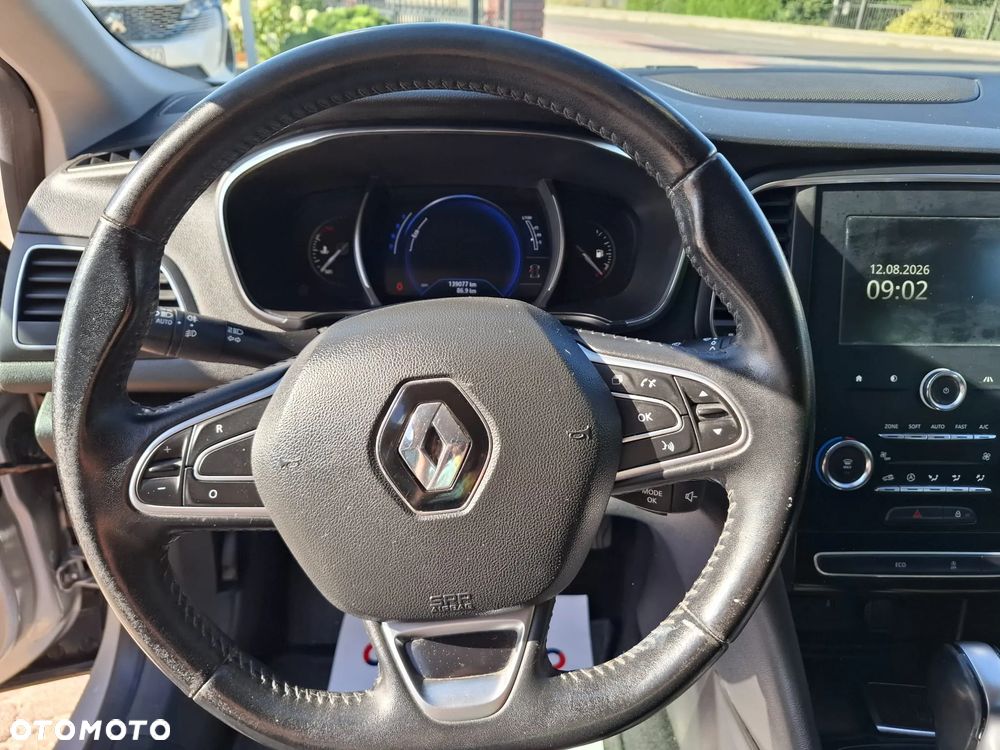 Renault Megane BLUE dCi 115 EDC LIMITED - 25