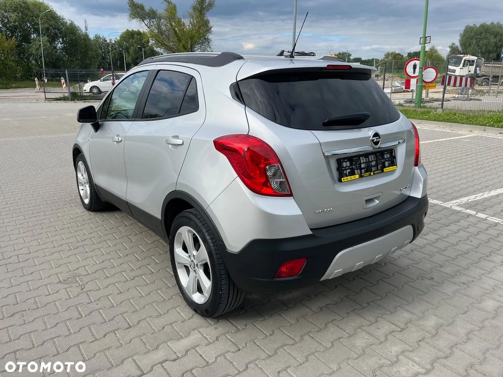 Opel Mokka 1.7 CDTI Enjoy S&S 4x4 - 4