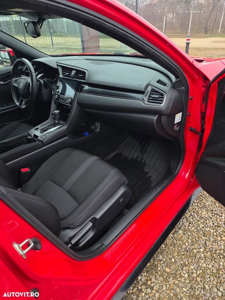 Honda Civic 1.5 VTEC Turbo CVT Sport - 10