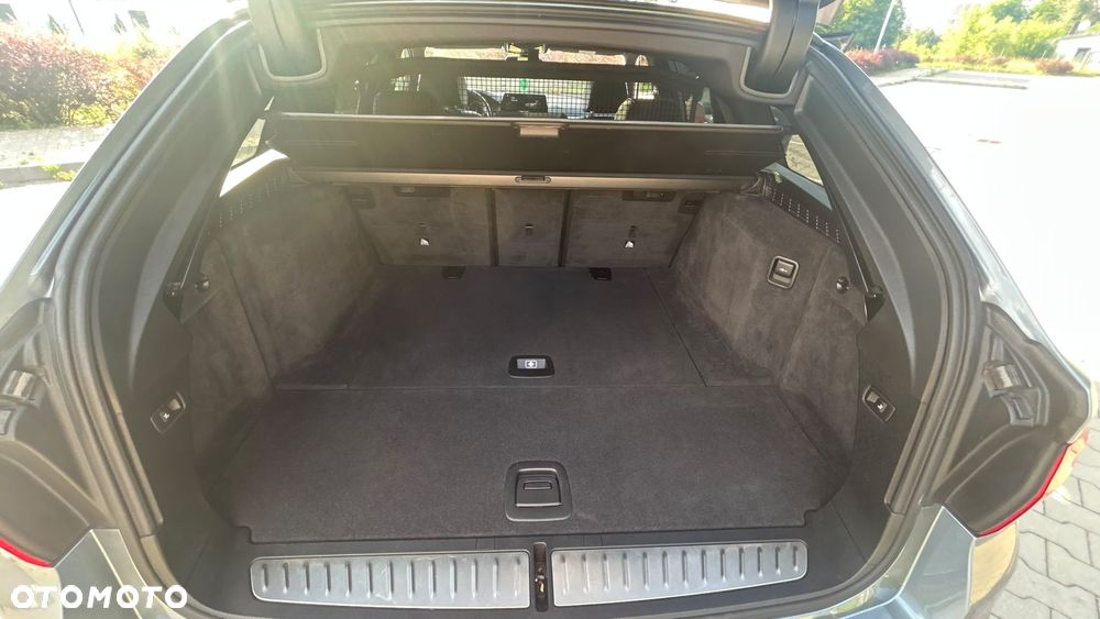 BMW Seria 5 520d - 12