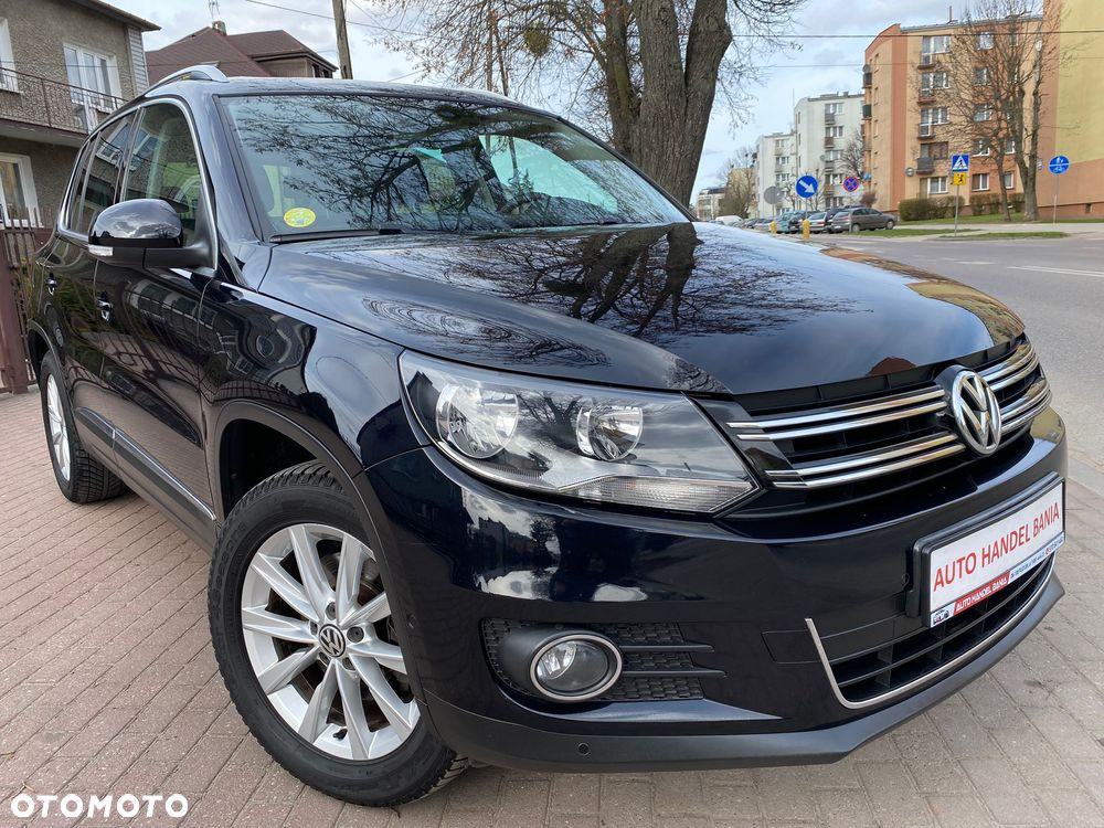 Volkswagen Tiguan 2.0 TDI DPF Sport & Style - 27