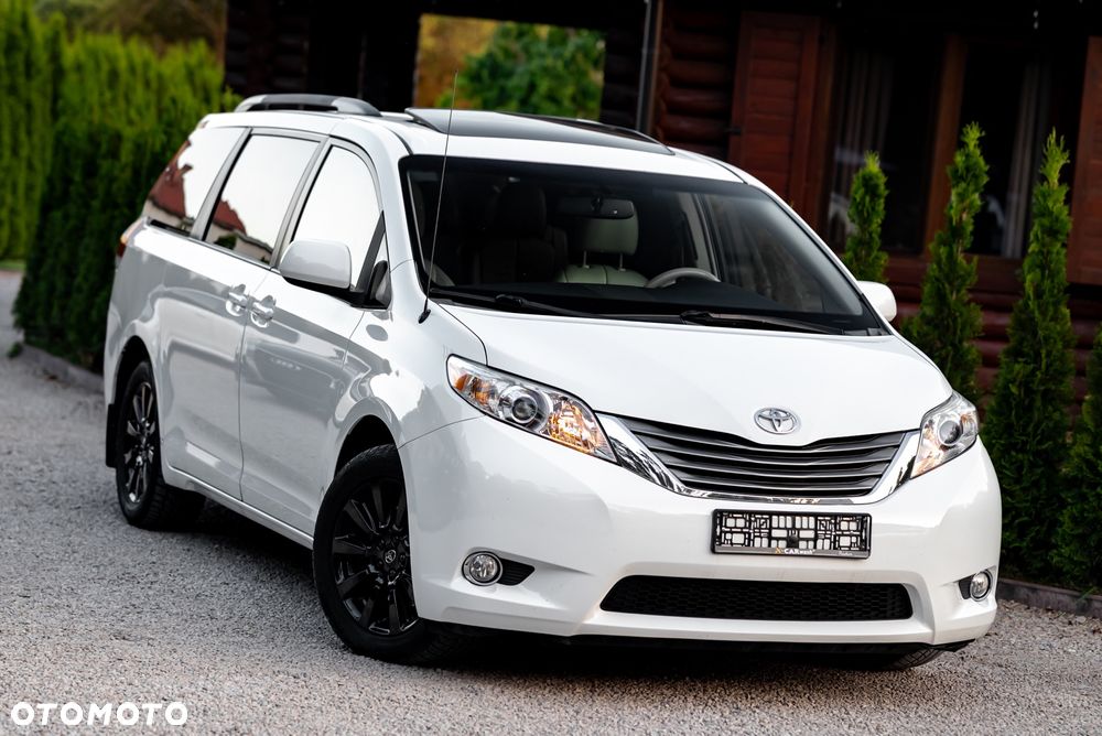 Toyota Sienna 3.5 V6 Limited AWD - 4