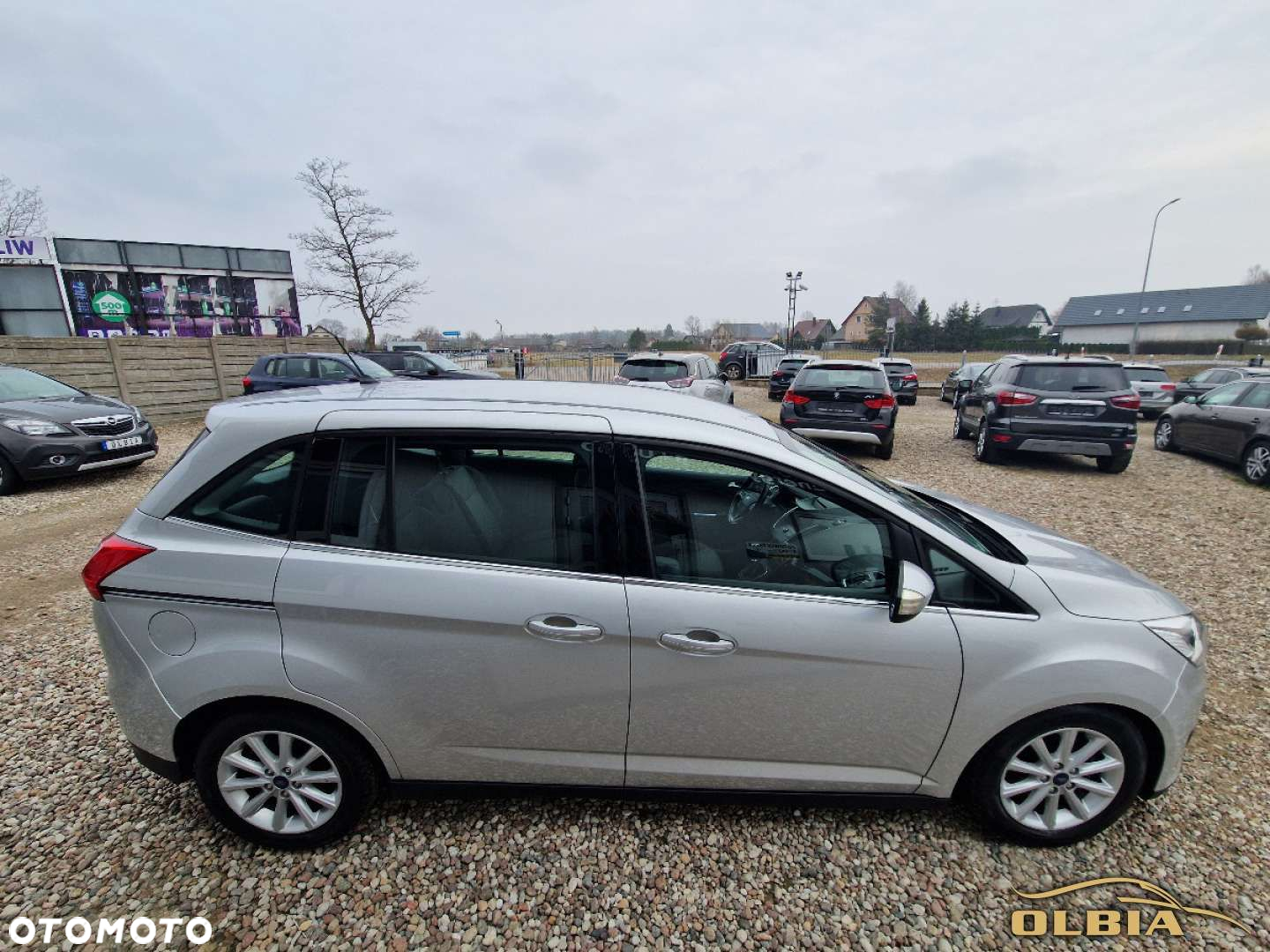 Ford Grand C-MAX 1.5 EcoBoost Start-Stopp-System Titanium - 24