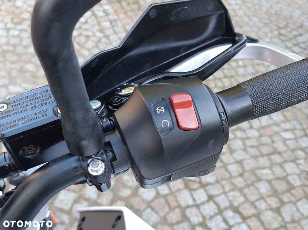 KTM Duke - 30