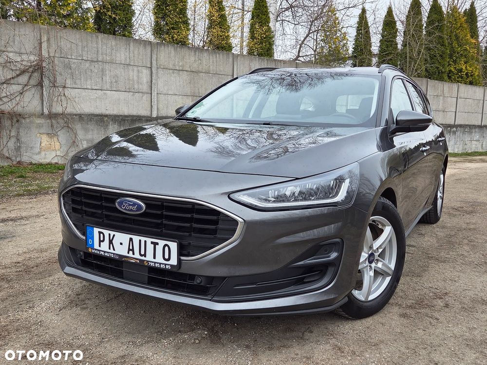 Ford Focus 1.5 EcoBlue Start-Stopp-System ACTIVE - 1