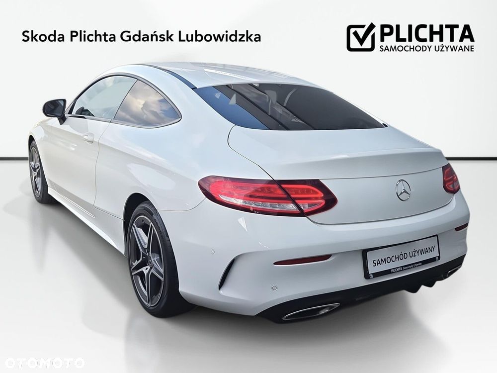 Mercedes-Benz Klasa C 180 9G-TRONIC - 8