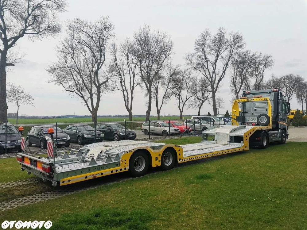 VEGA TRAILER VEGA FIX VG-210 - 16