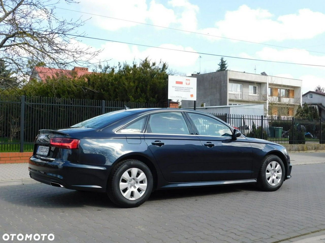Audi A6 2.0 TDI ultra - 5
