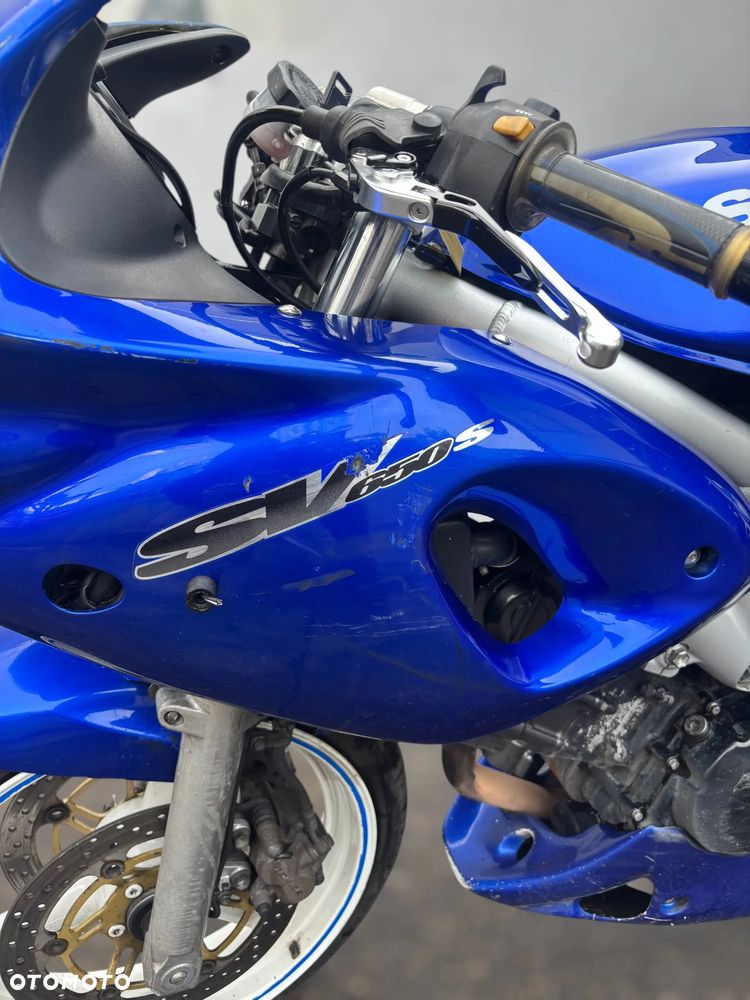 Suzuki SV - 8