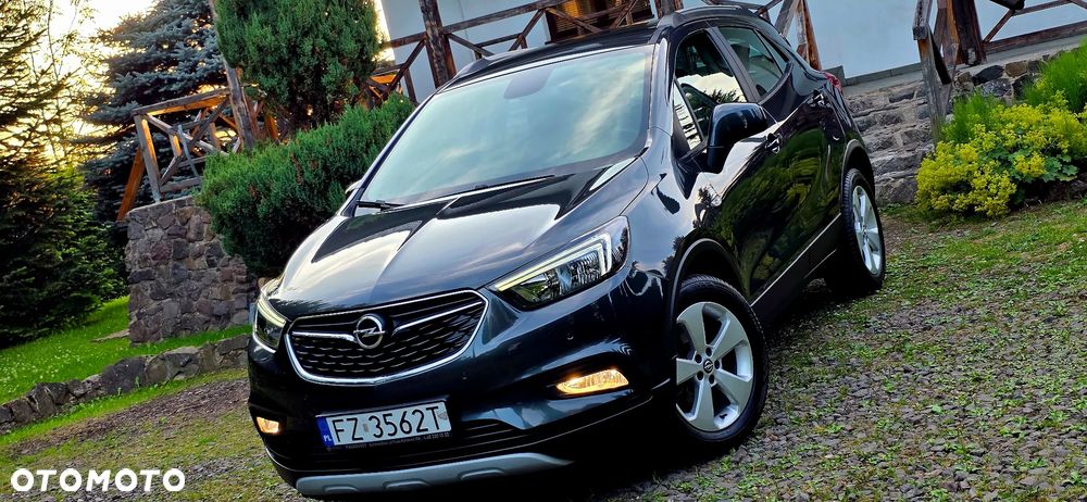 Opel Mokka X 1.6 Enjoy S&S - 22
