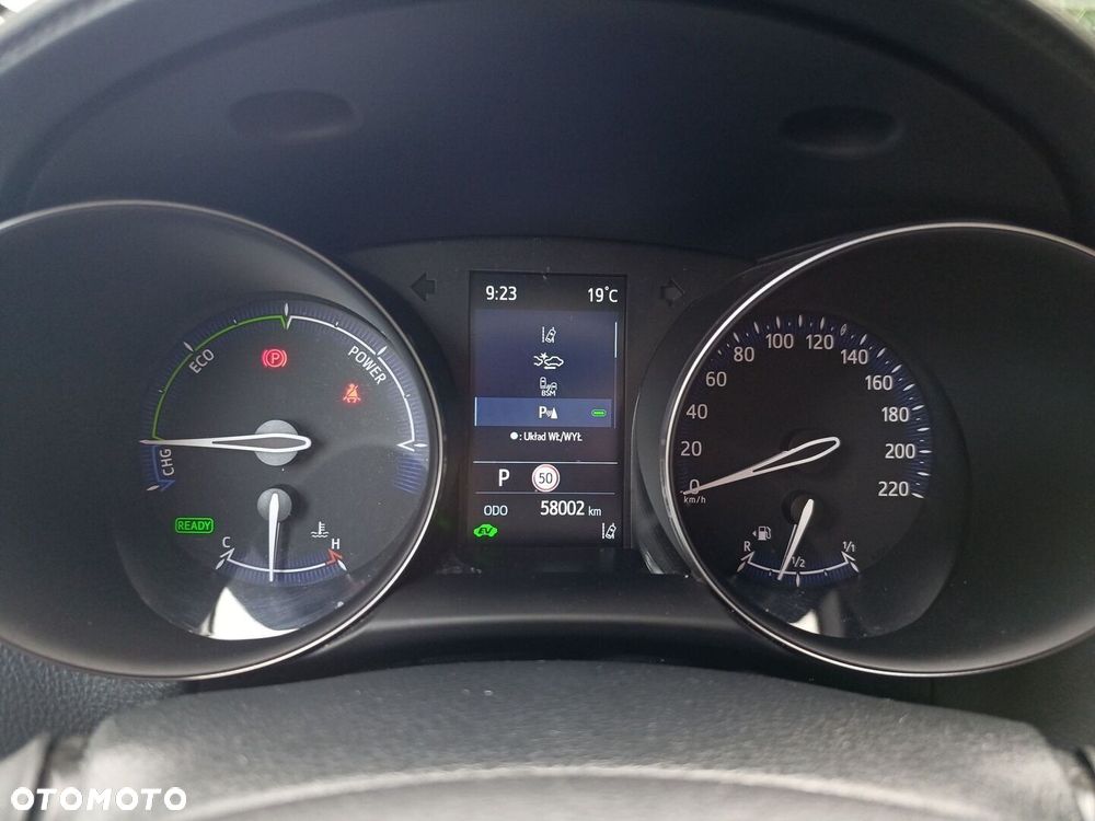 Toyota C-HR 1.8 Hybrid GPF GR Sport - 19