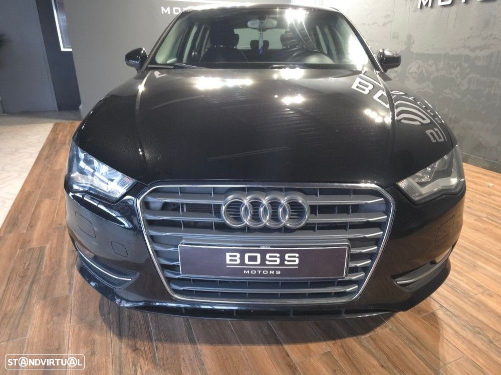 Audi A3 Sportback 1.6 TDI Attraction S tronic - 7