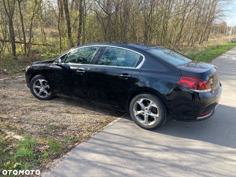 Peugeot 508 - 6