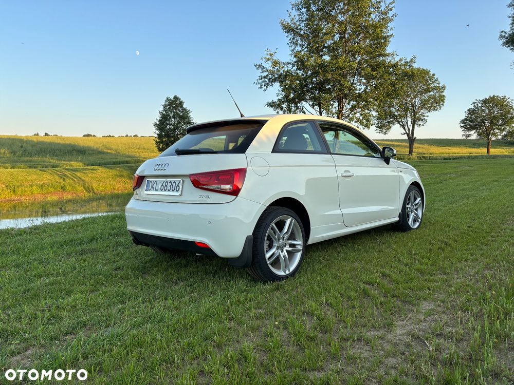 Audi A1 3-drzwiowe - 4