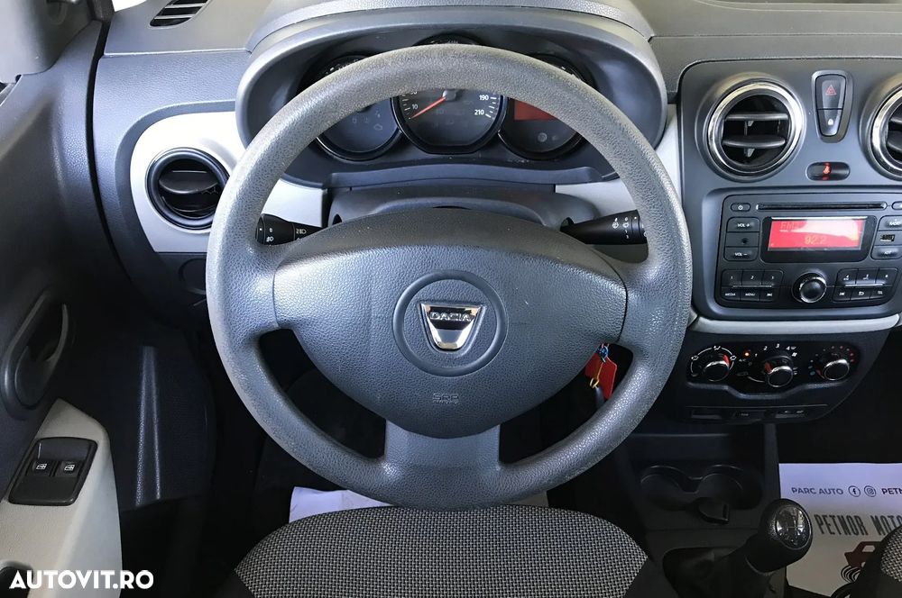 Dacia Lodgy SCe 100 Ambiance - 18