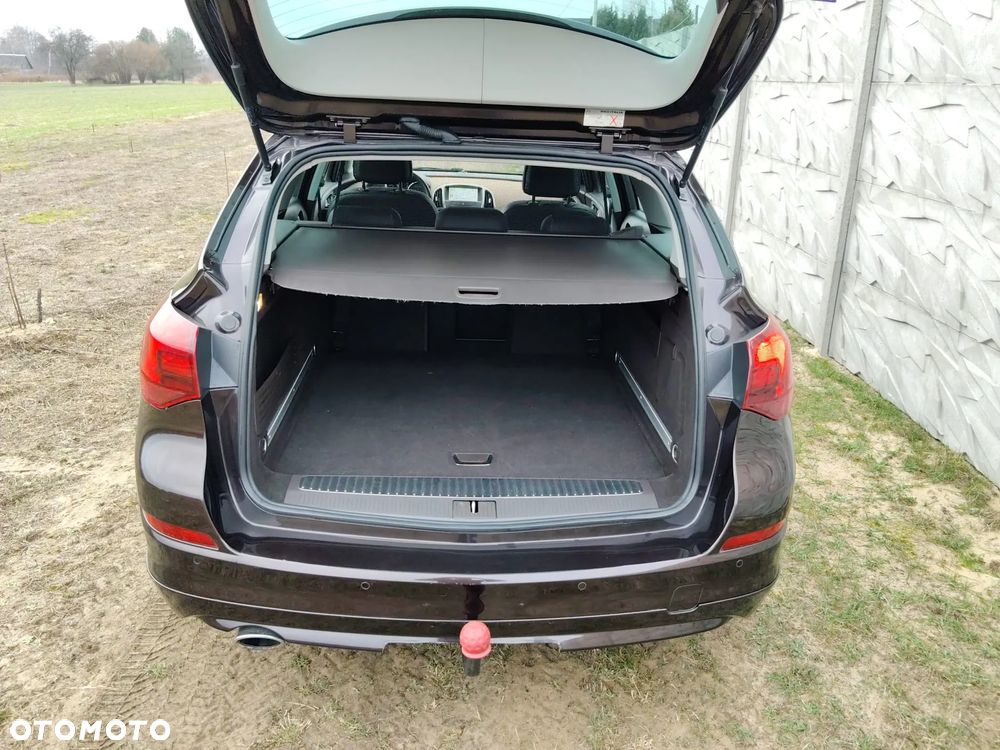 Opel Astra 2.0 CDTI DPF Automatik Sport - 4