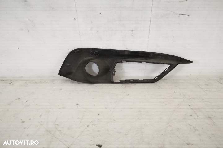Grila Proiector Stanga Originala In Stare Buna Honda Civic 10 2015 201 - 4