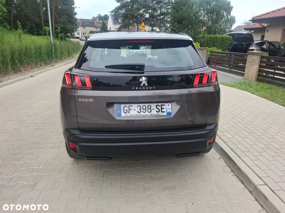 Peugeot 3008 1.2 PureTech Active Pack S&S EAT8 - 13