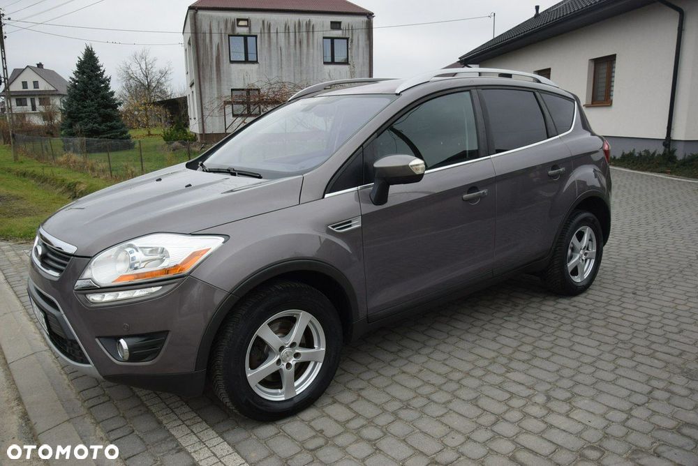 Ford Kuga 2.0 TDCi 4WD Titanium - 19