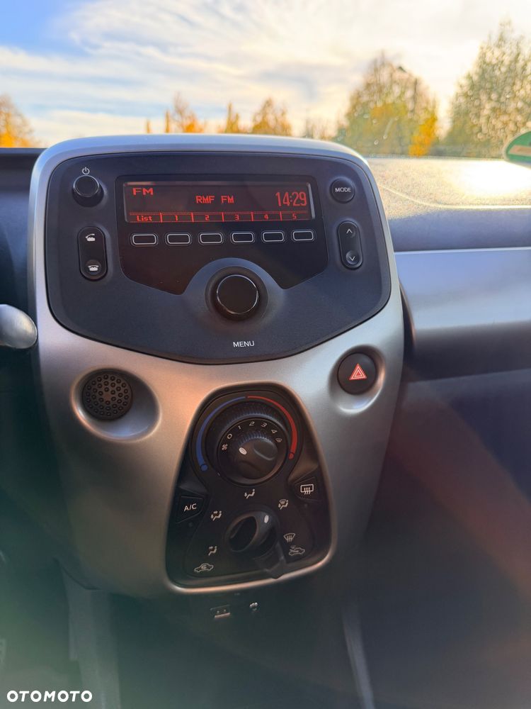 Citroën C1 - 10