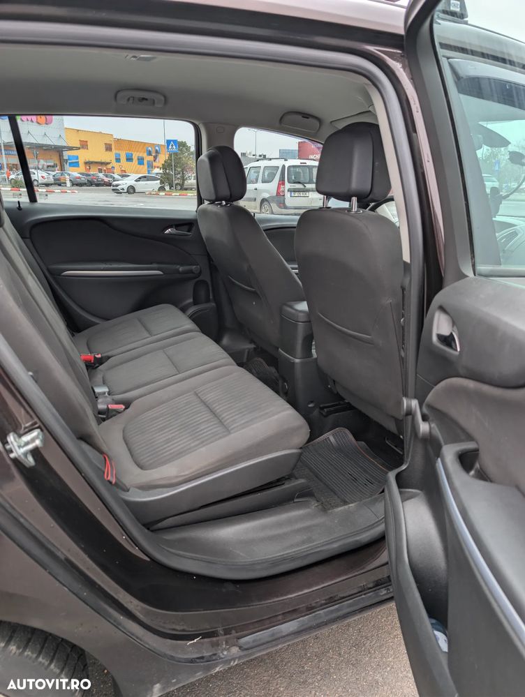 Opel Zafira Tourer 2.0 CDTI Sport - 11