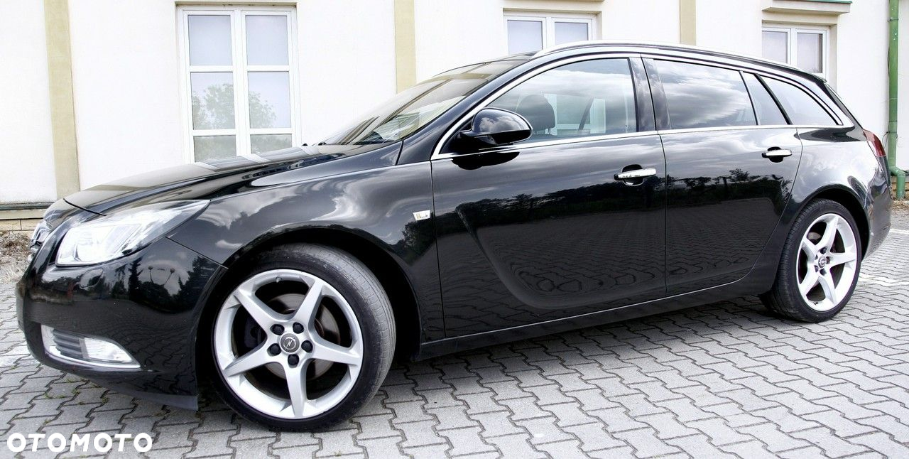 Opel Insignia - 23