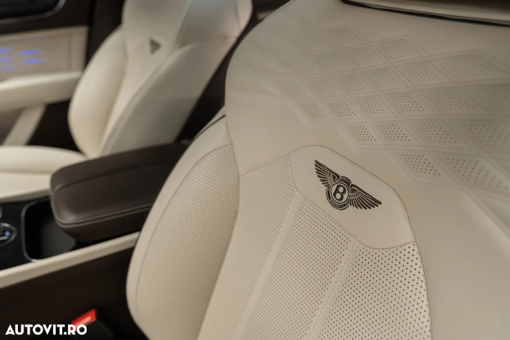 Bentley Bentayga - 22