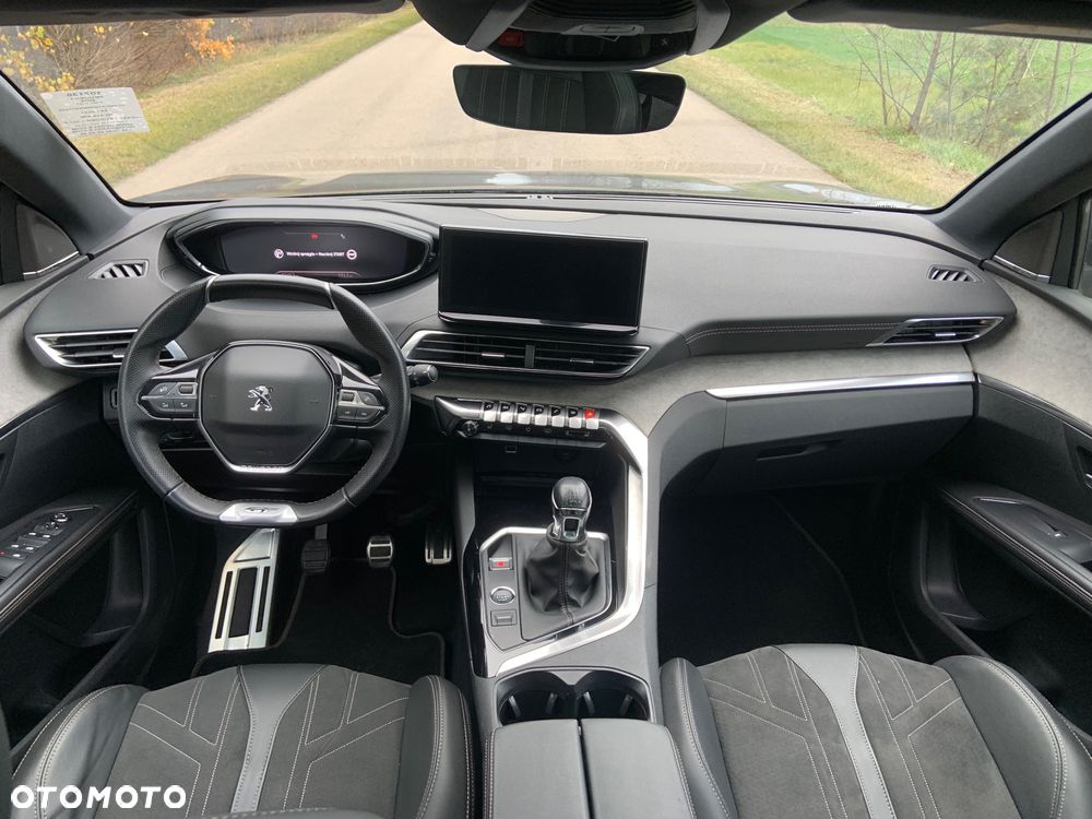 Peugeot 5008 1.5 BlueHDi GT S&S - 7