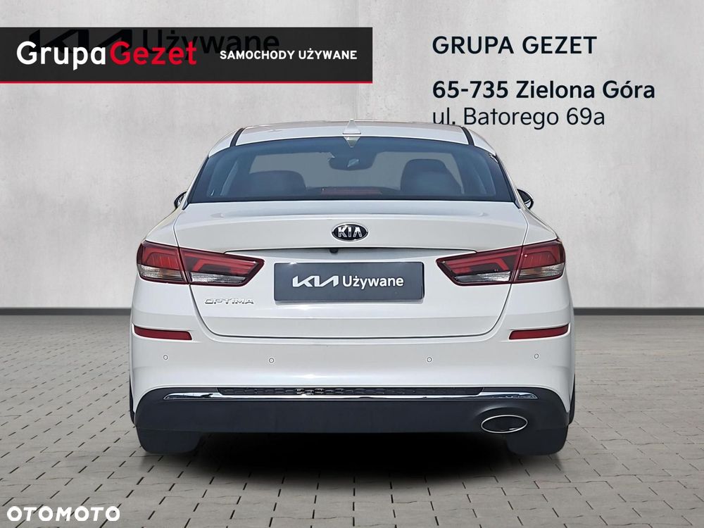 Kia Optima 1.6 T-GDI L DCT - 4