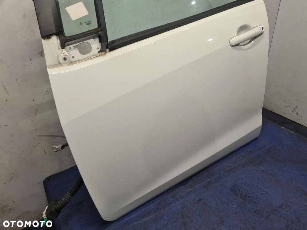 OPEL AGILA B DRZWI PRZÓD LEWE 26UC - 5