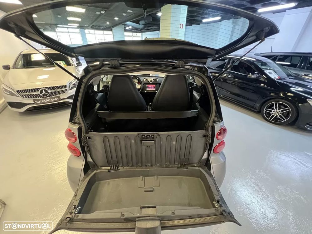 Smart ForTwo Coupé 0.8 cdi Pulse 54 - 37