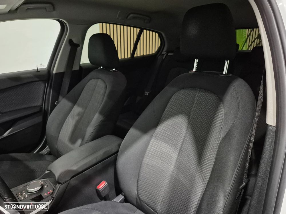 BMW 116 i Advantage - 11