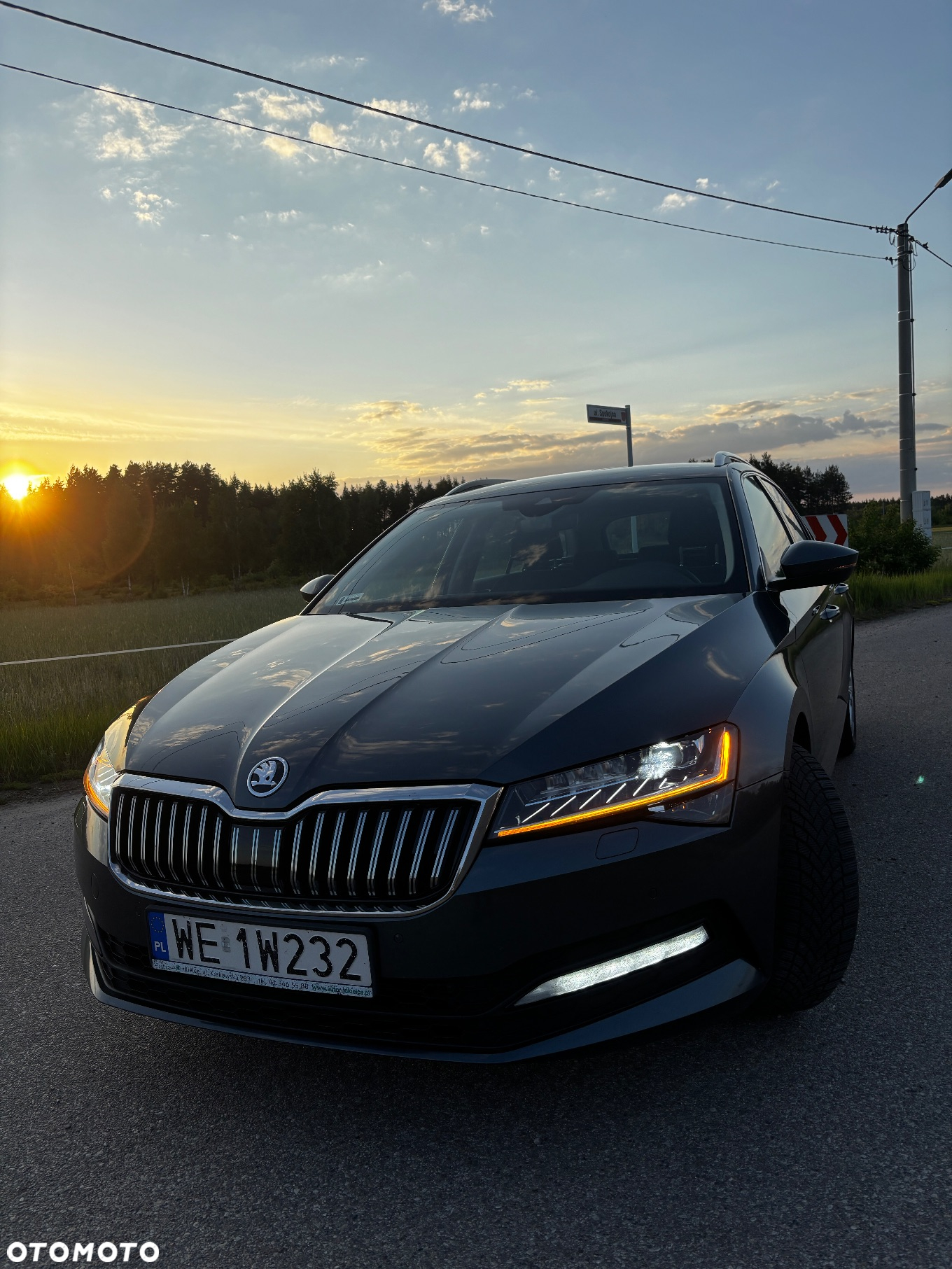 Skoda Superb 2.0 TDI Ambition DSG - 12