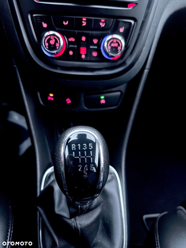 Opel Mokka 1.4 Turbo ecoFLEX Start/Stop 4x4 Innovation - 10