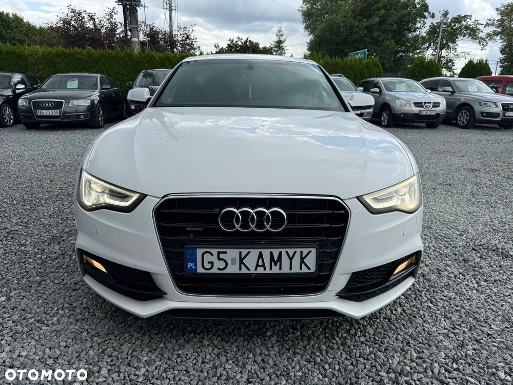 Audi A5 Sportback - 15