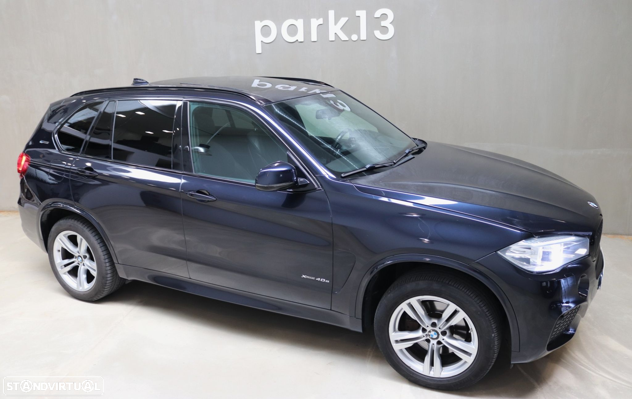 BMW X5 xDrive40e - 13
