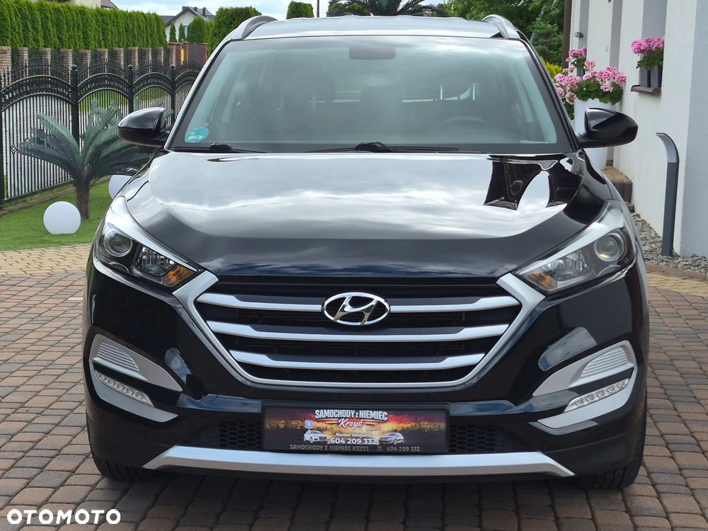 Hyundai Tucson - 34