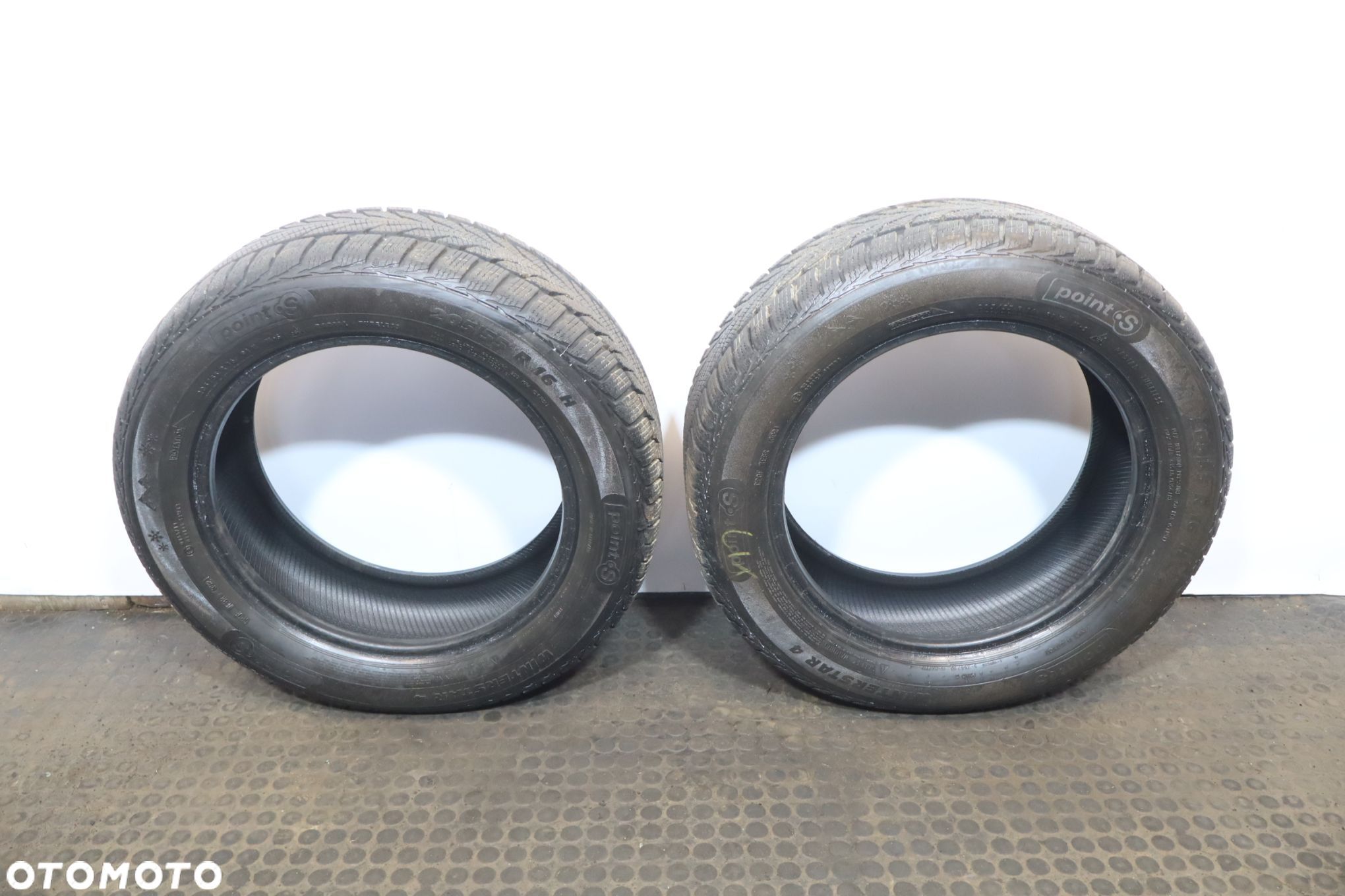 OPONA OPONY POINTS  2 SZT 205/55/16 ZIMA 21R - 1
