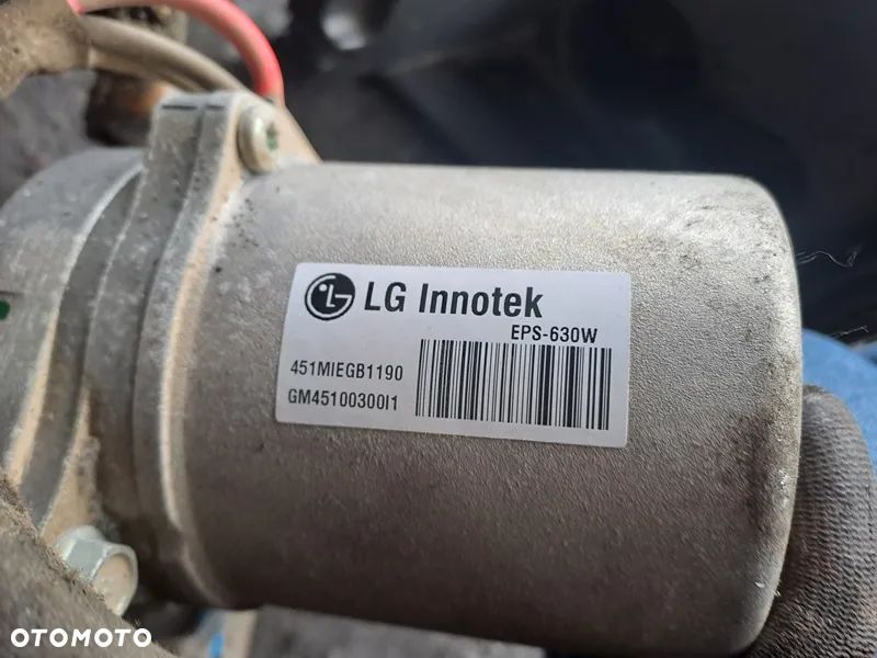 KIA SPORTAGE III 12r WSPOMAGANIE ELEKTRYCZNE 45100300I1 - 2