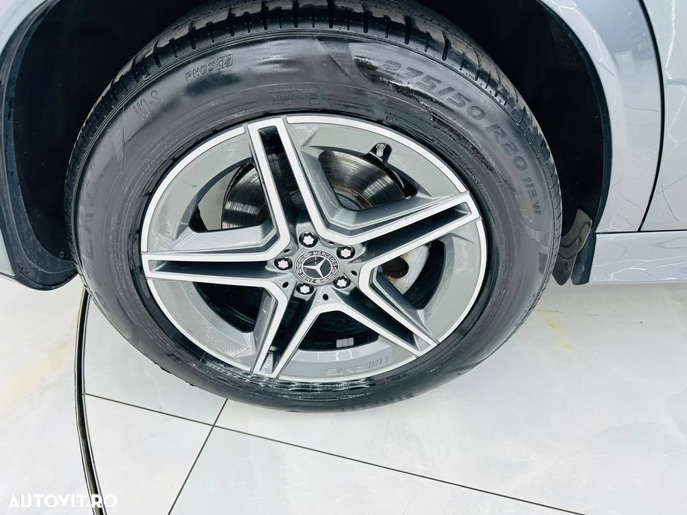 Mercedes-Benz GLE 350 de 4MATIC 9G-TRONIC AMG Line Advanced Plus - 10