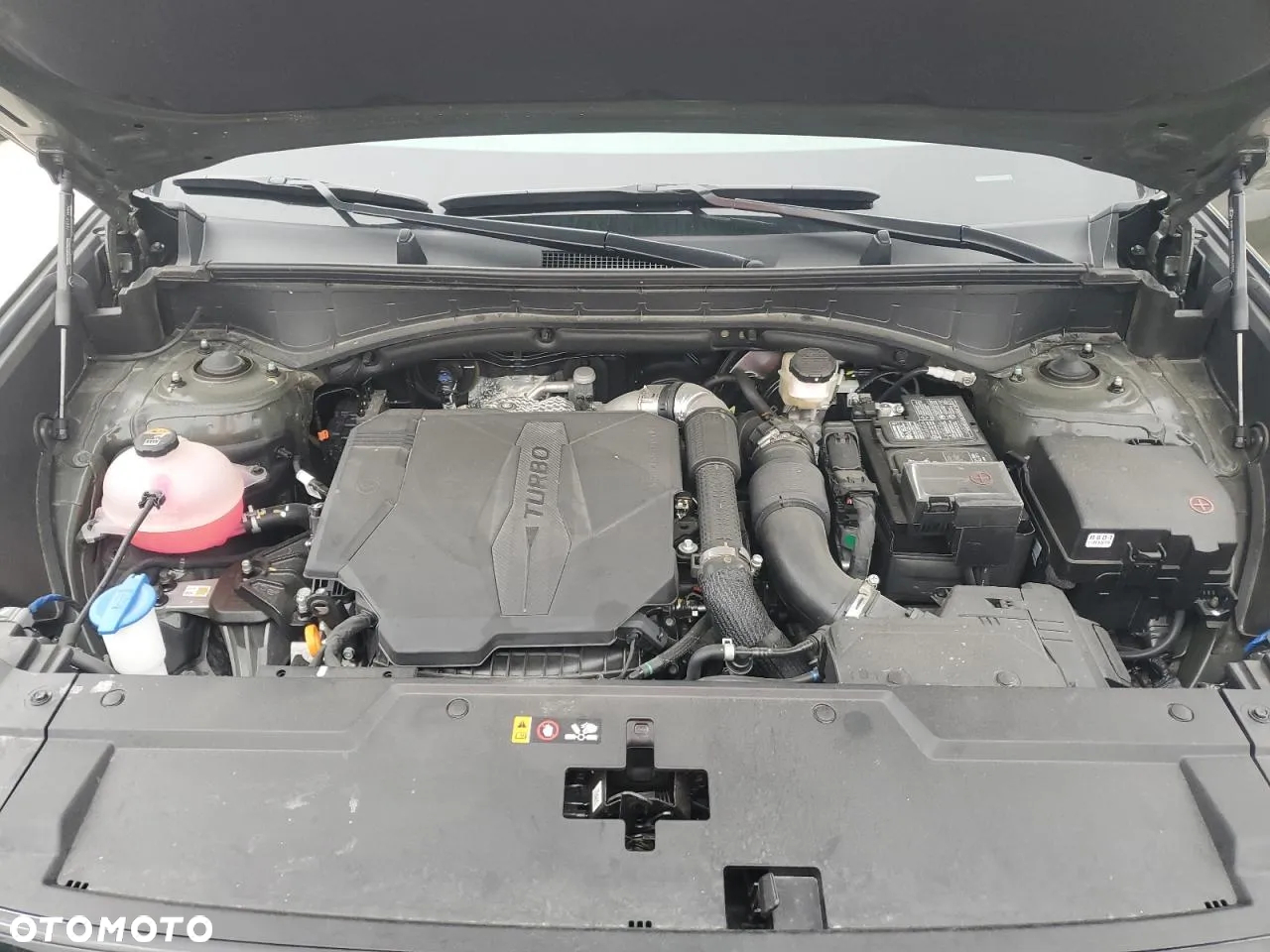 Hyundai Santa Fe - 12