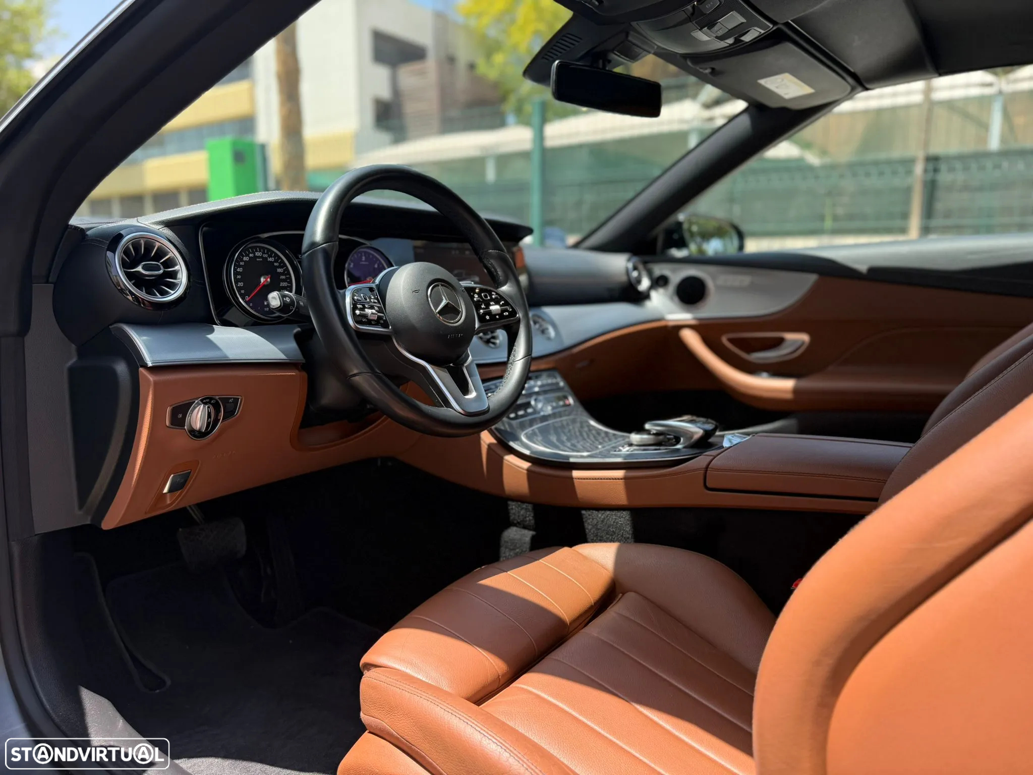 Mercedes-Benz E 220 - 5