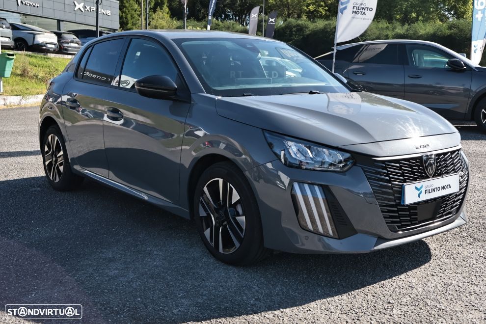 Peugeot 208 1.2 PureTech Allure - 4