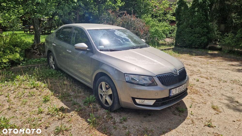 Skoda Octavia 1.5 TSI ACT Ambition - 1