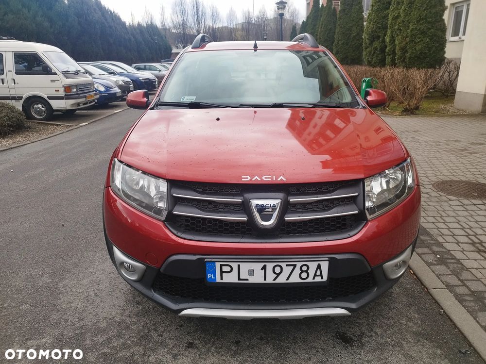 Dacia Sandero Stepway 0.9 TCe Laureate - 8