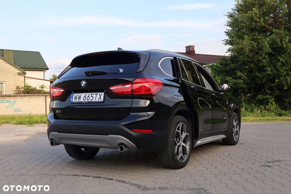 BMW X1 - 7
