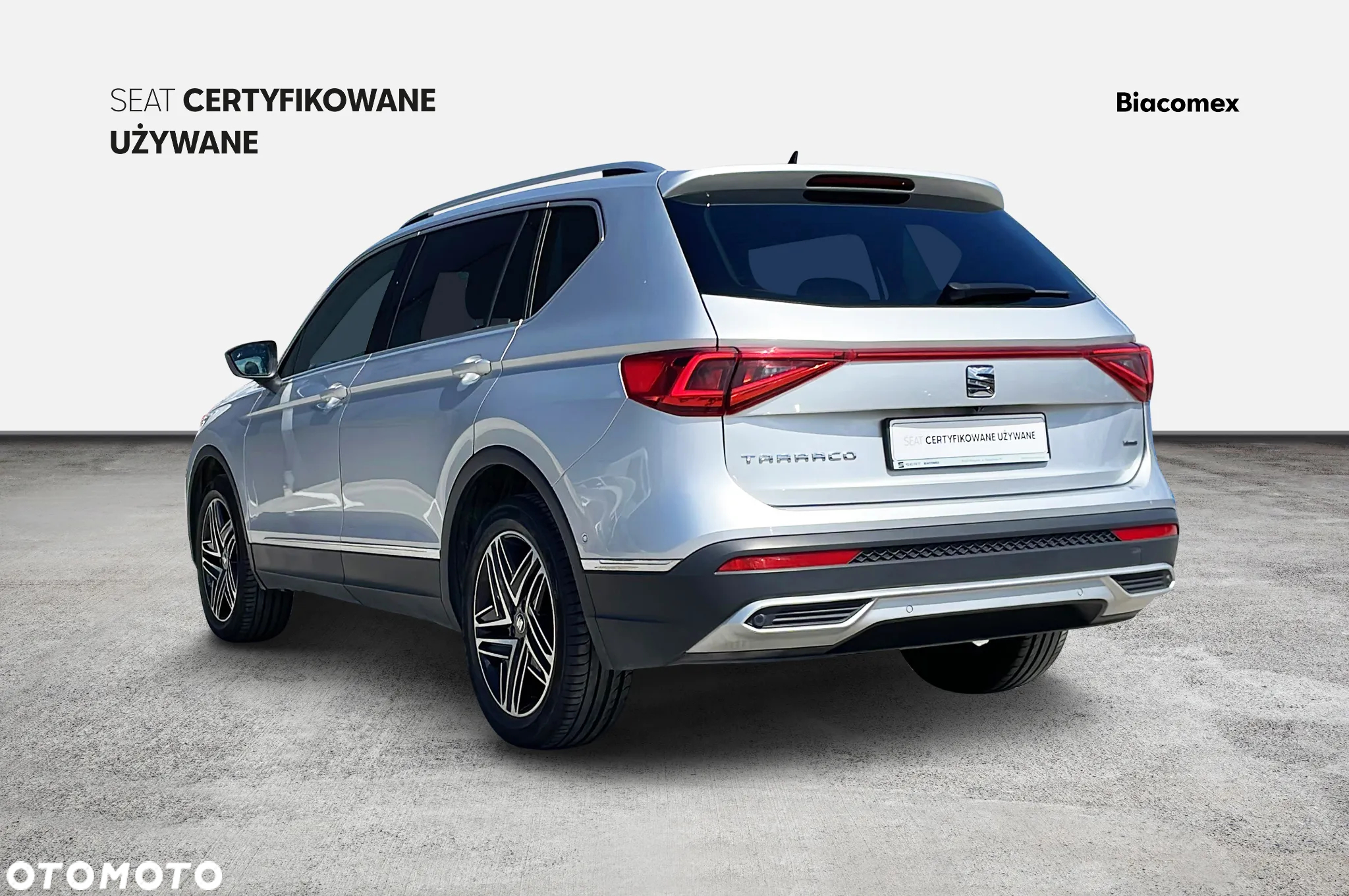 Seat Tarraco 2.0 Eco TSI Xcellence S&S 4Drive DSG - 3