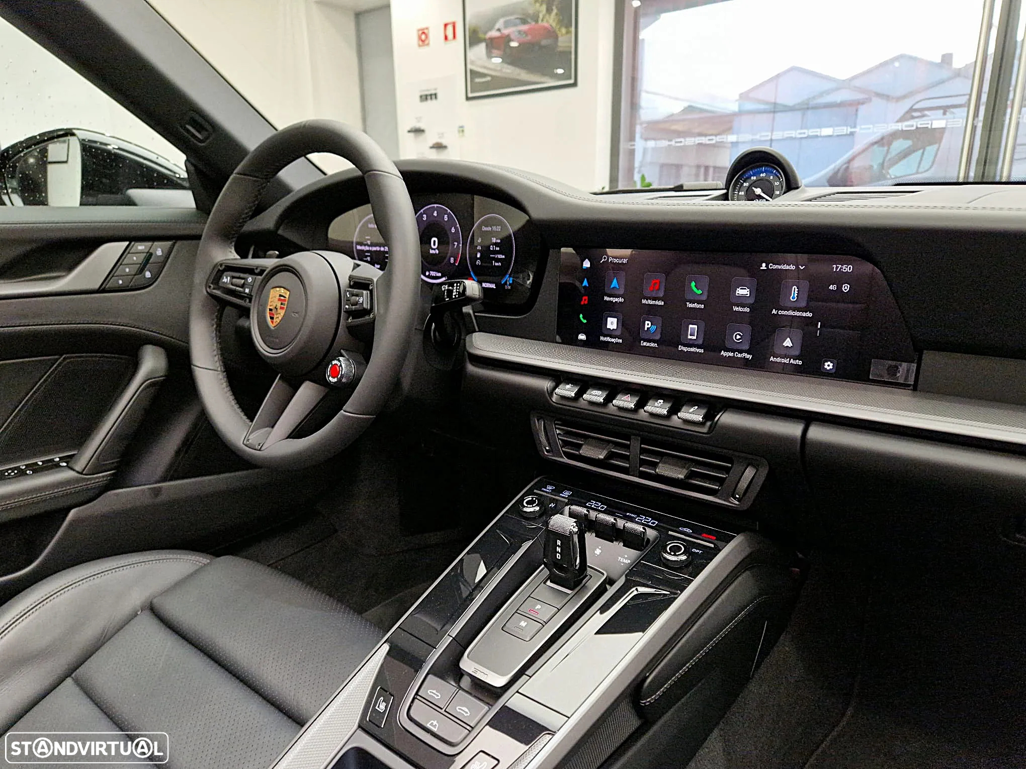 Porsche 911 (992) Carrera - 27
